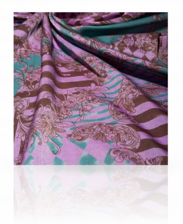 Шарф Женский SS-EURO/LILAC